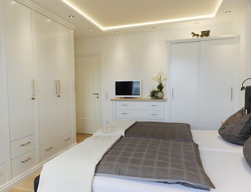 Modernes Schlafzimmer